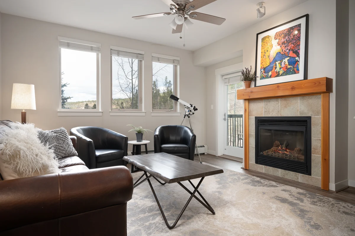 Fraser Crossing Ski In/Out Condo 3406 #3