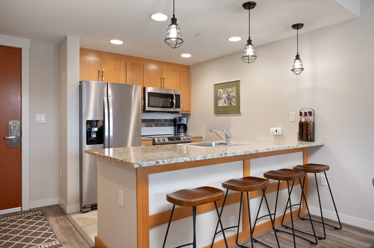 Fraser Crossing Ski In/Out Condo 3406 #11