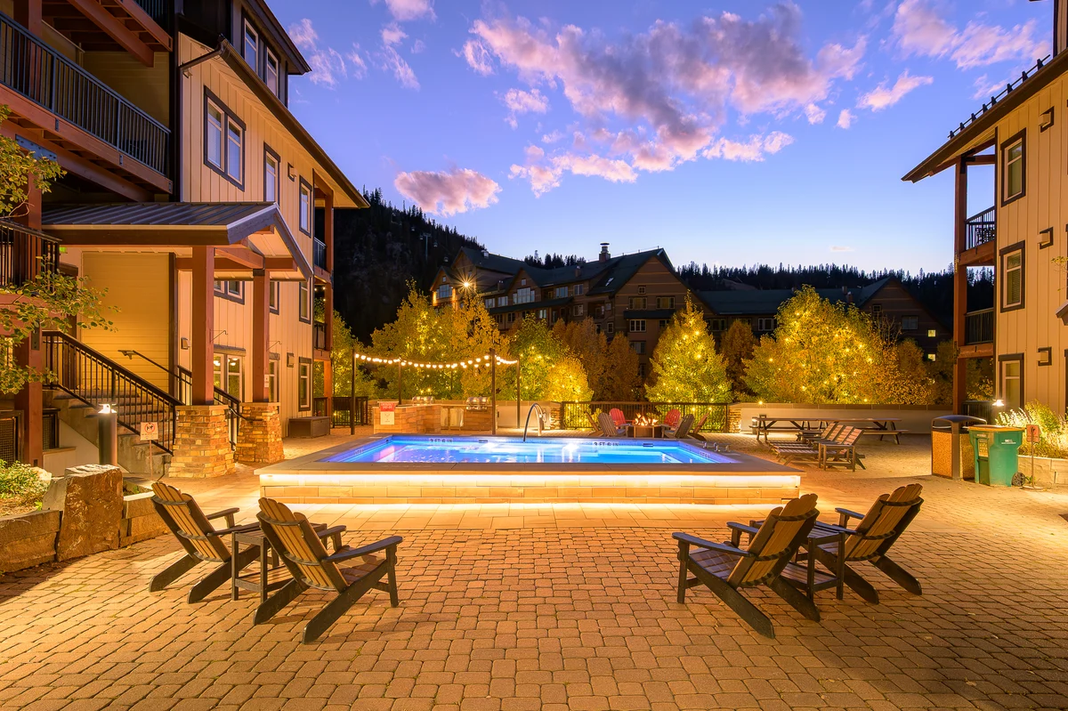Fraser Crossing Ski In/Out Condo 3406 #7