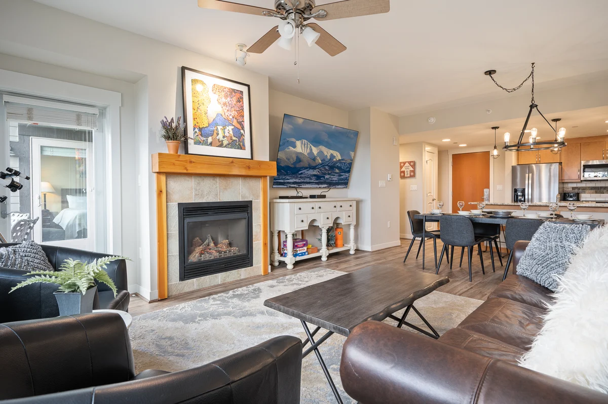 Fraser Crossing Ski In/Out Condo 3406 #13