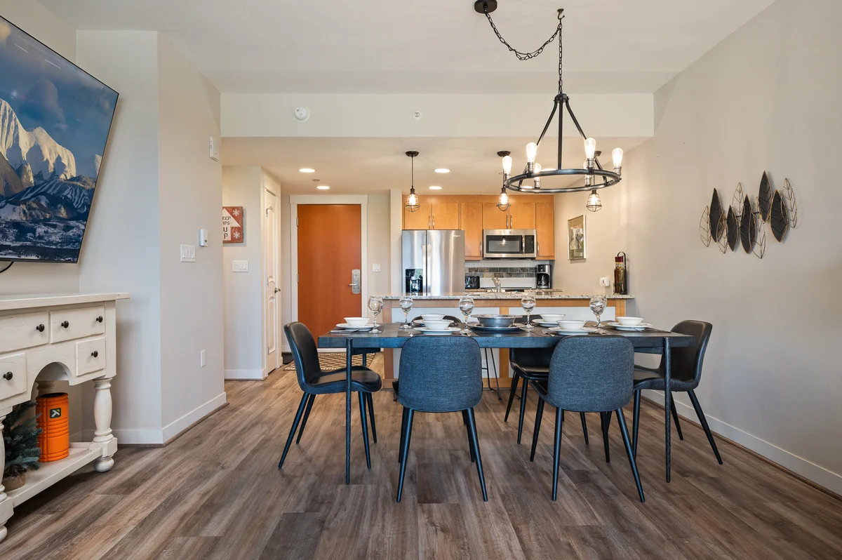 Fraser Crossing Ski In/Out Condo 3406 #9