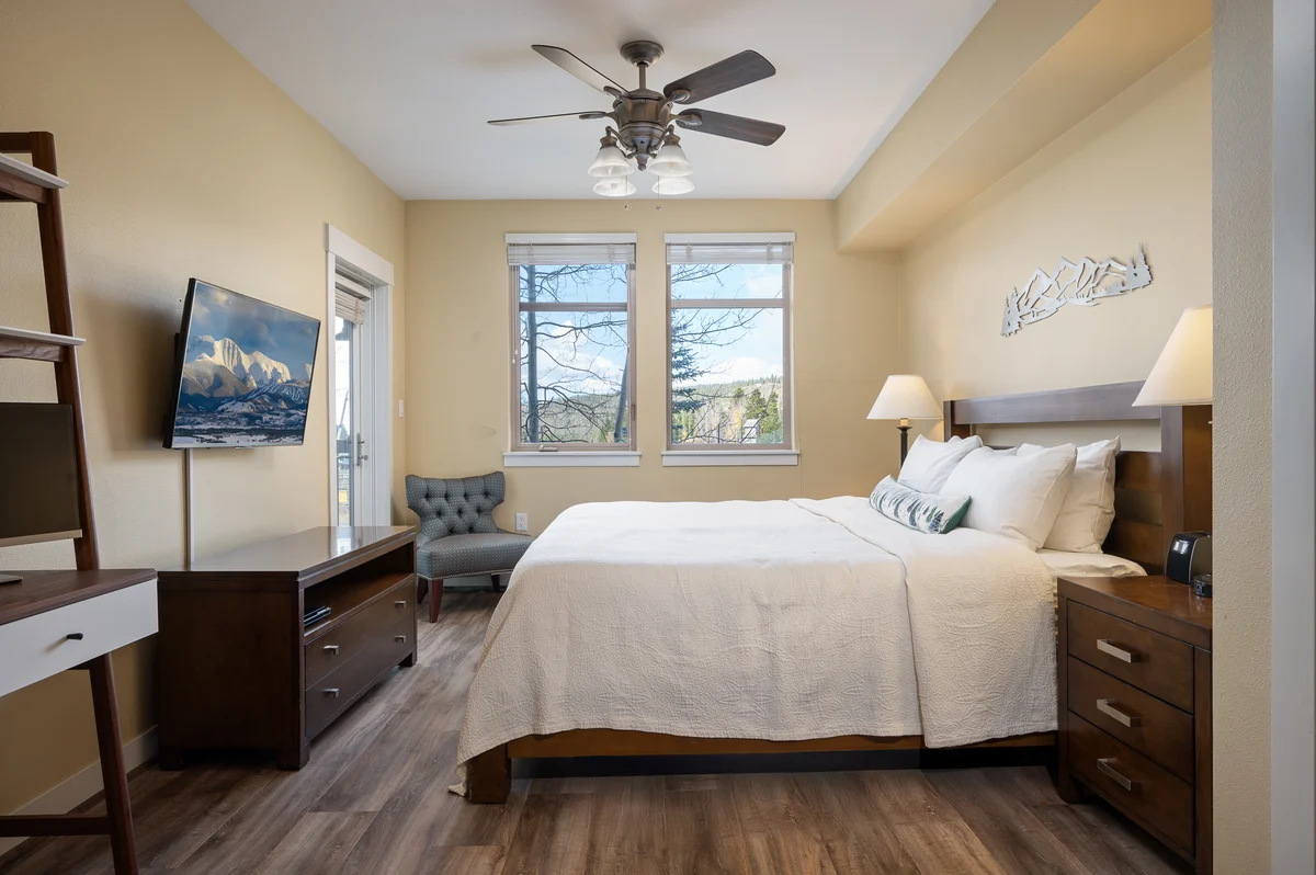 Fraser Crossing Ski In/Out Condo 3406 #8
