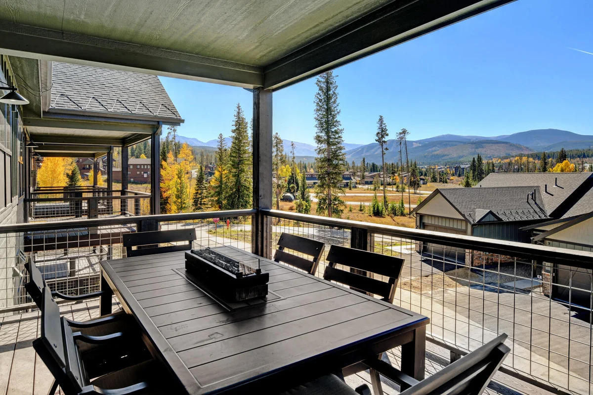 Rendezvous Mountain Chalet 95 #26