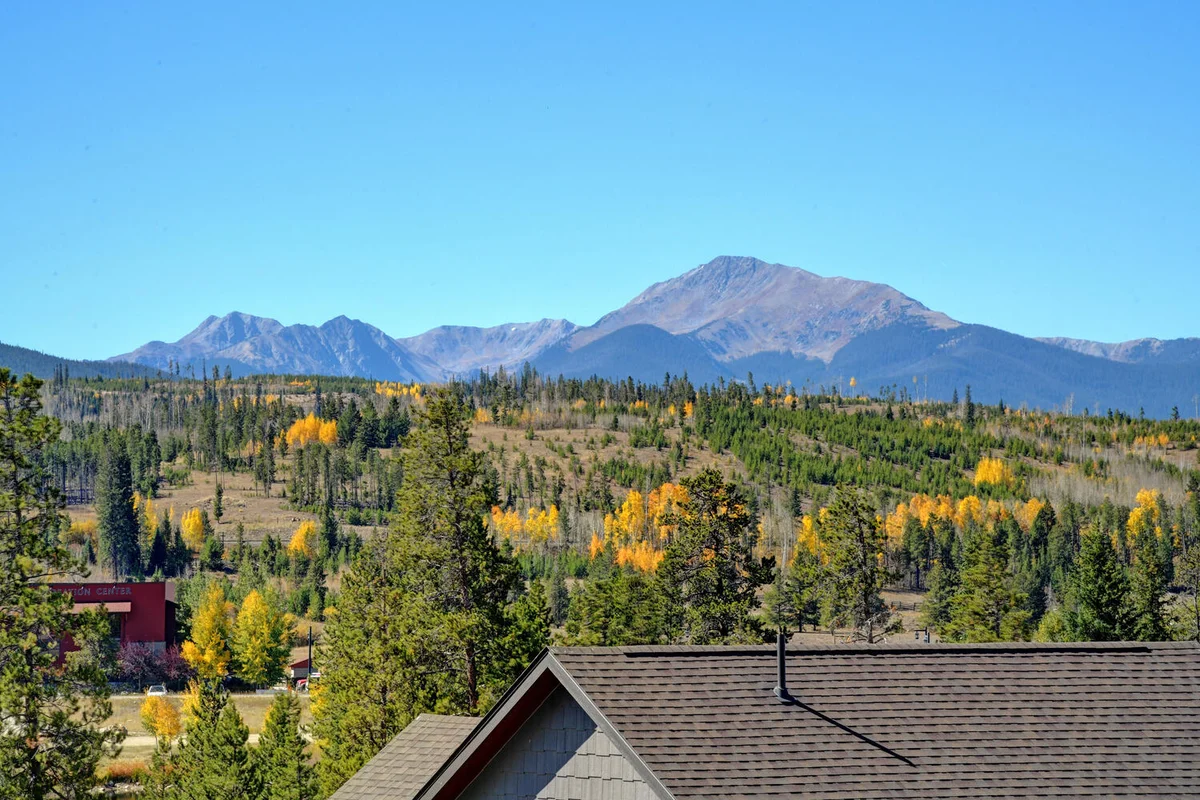 Rendezvous Mountain Chalet 95 #30