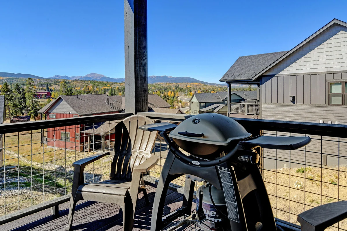 Rendezvous Mountain Chalet 95 #13