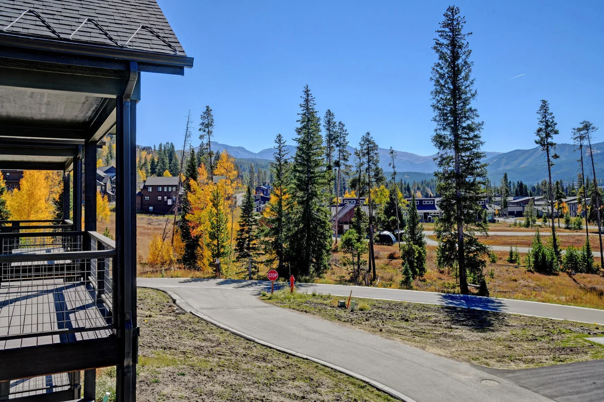 Rendezvous Mountain Chalet 95 #22