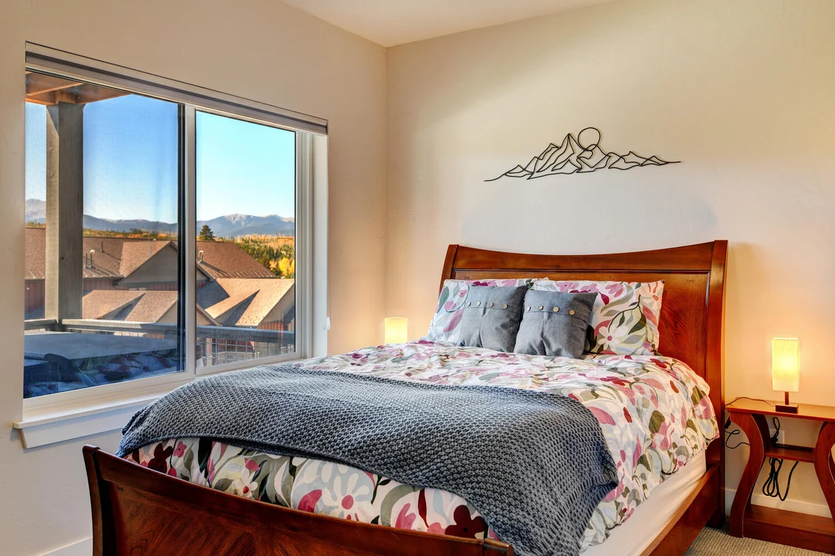 Rendezvous Mountain Chalet 95 #23