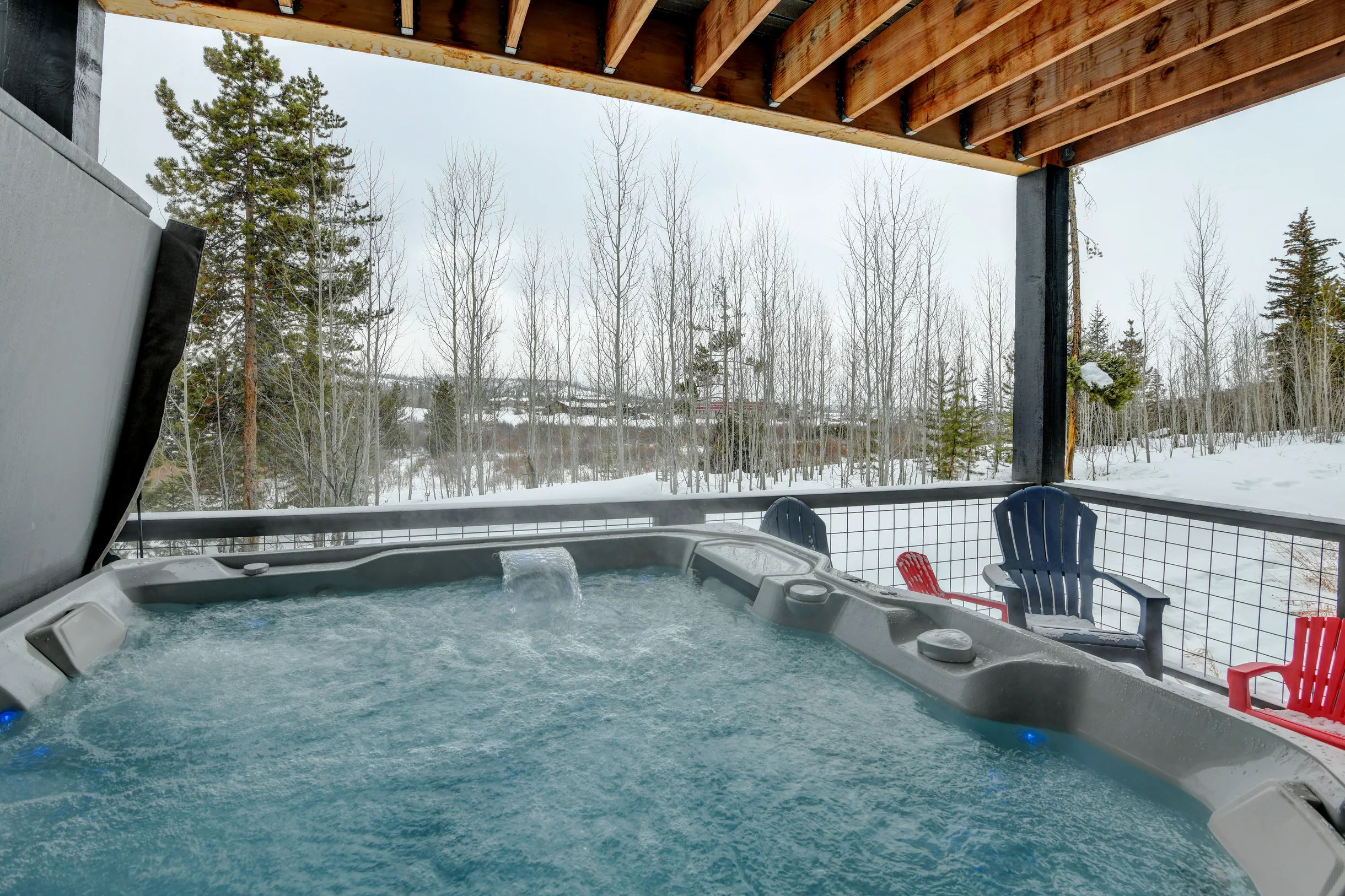 Rendezvous River Run Chalet 75 #19
