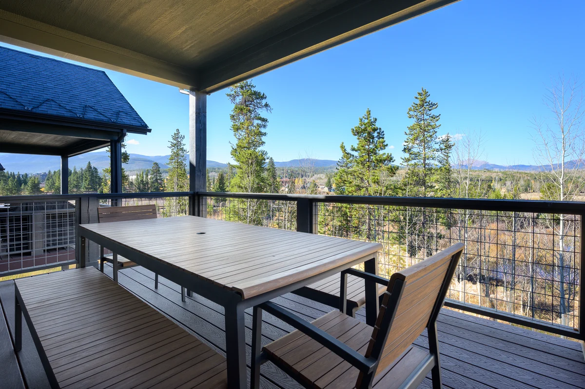 Rendezvous River Run Chalet 75 #11