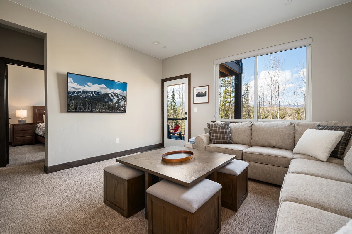 Rendezvous River Run Chalet 75 #6