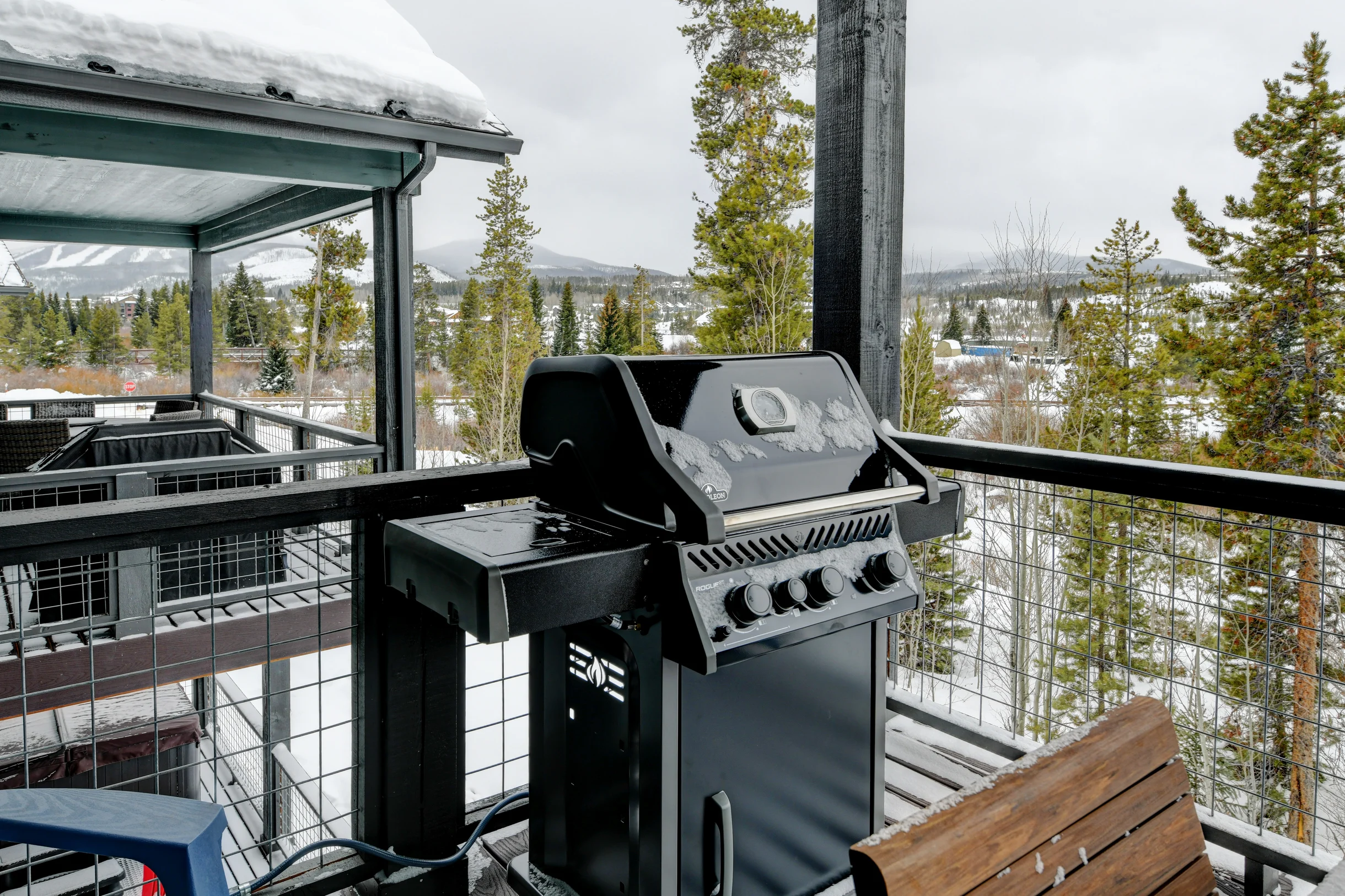 Rendezvous River Run Chalet 75 #22