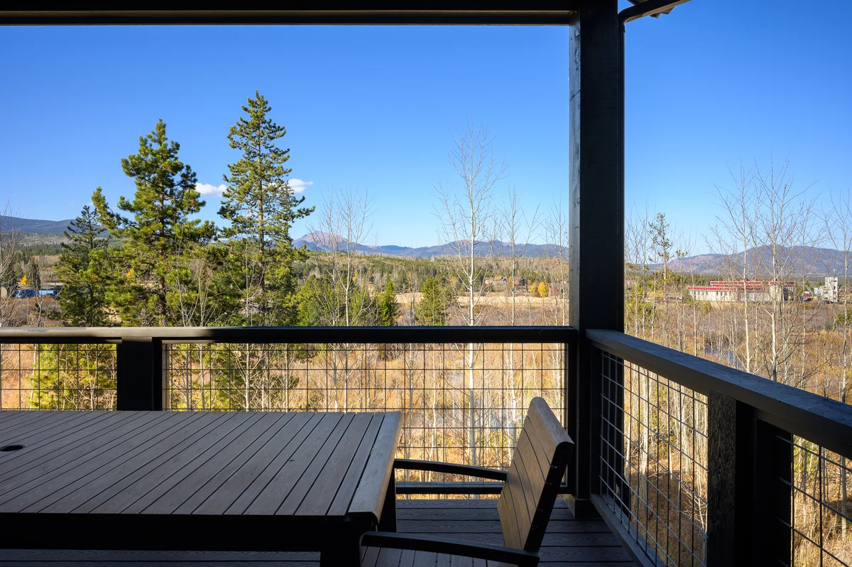 Rendezvous River Run Chalet 75 #14