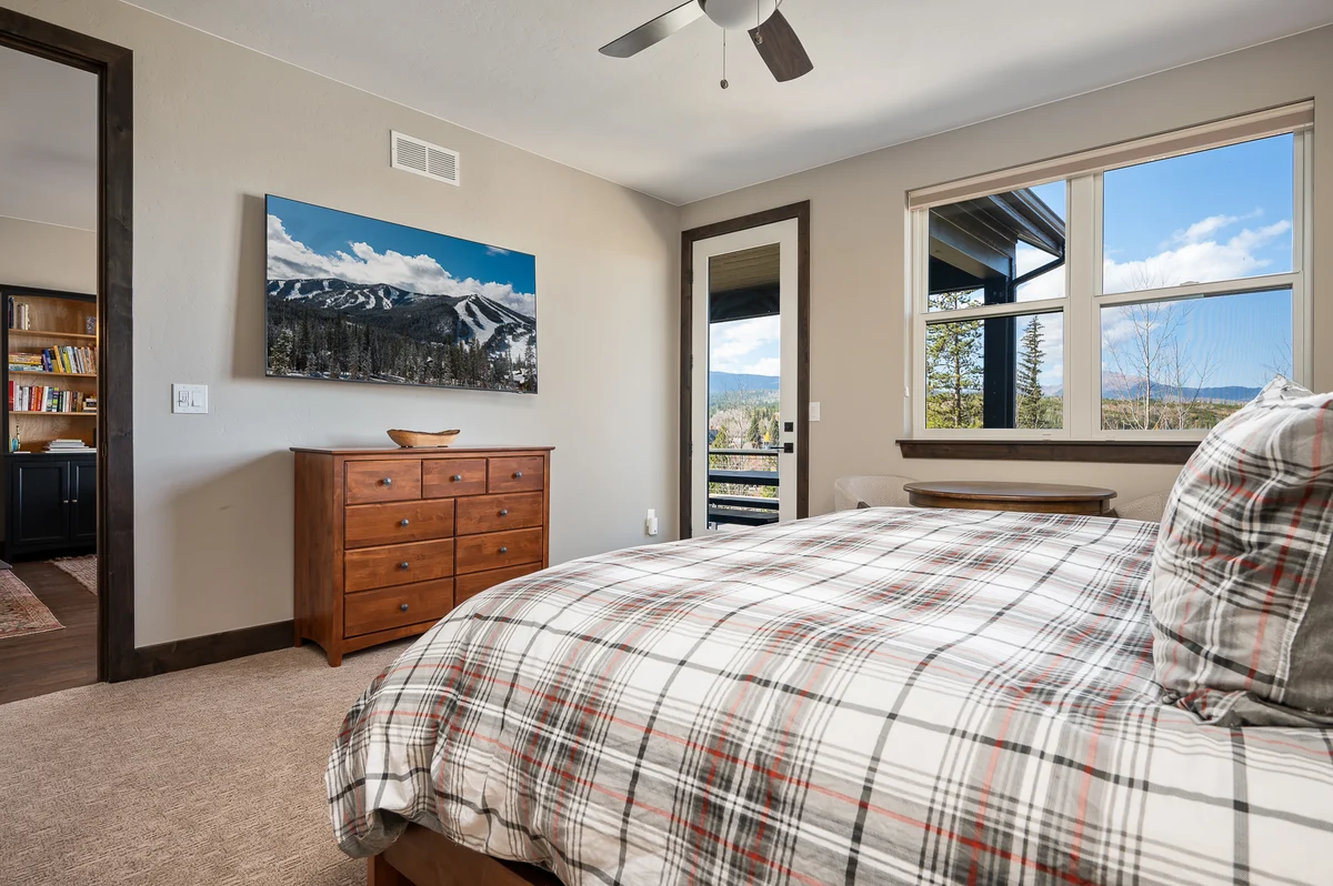 Rendezvous River Run Chalet 75 #21