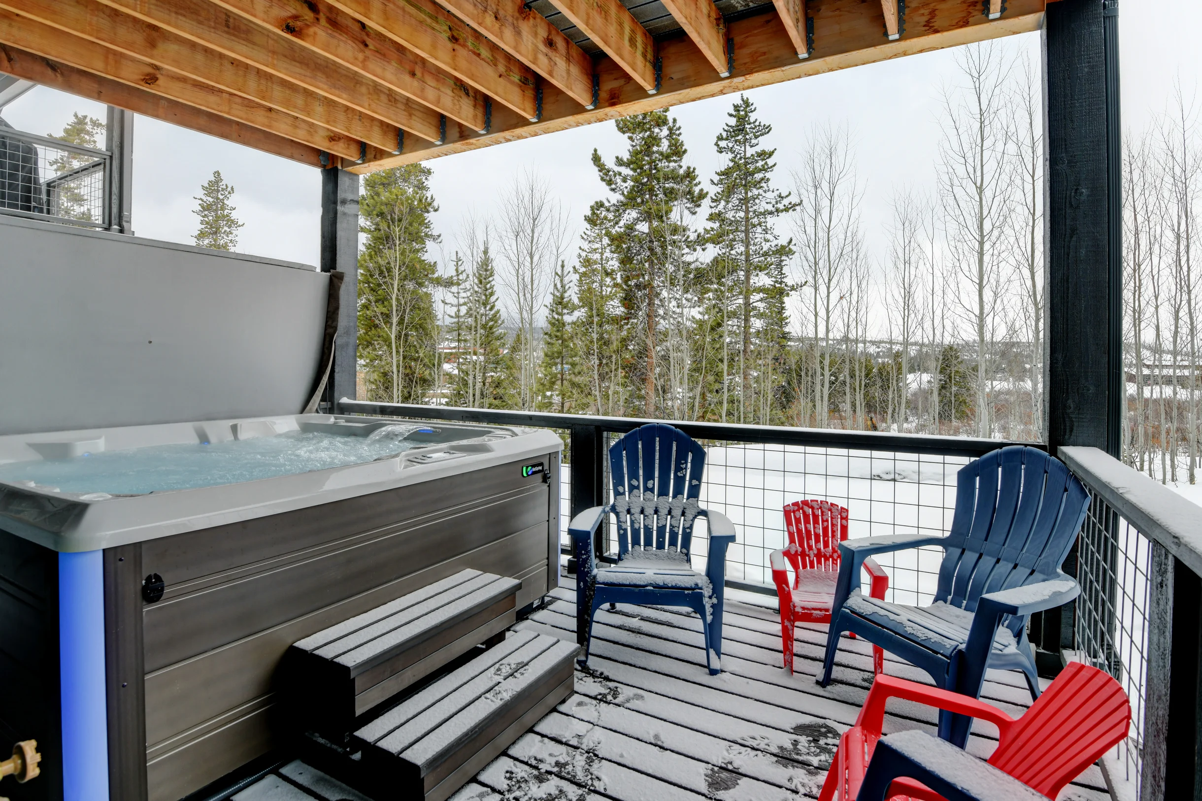 Rendezvous River Run Chalet 75 #28