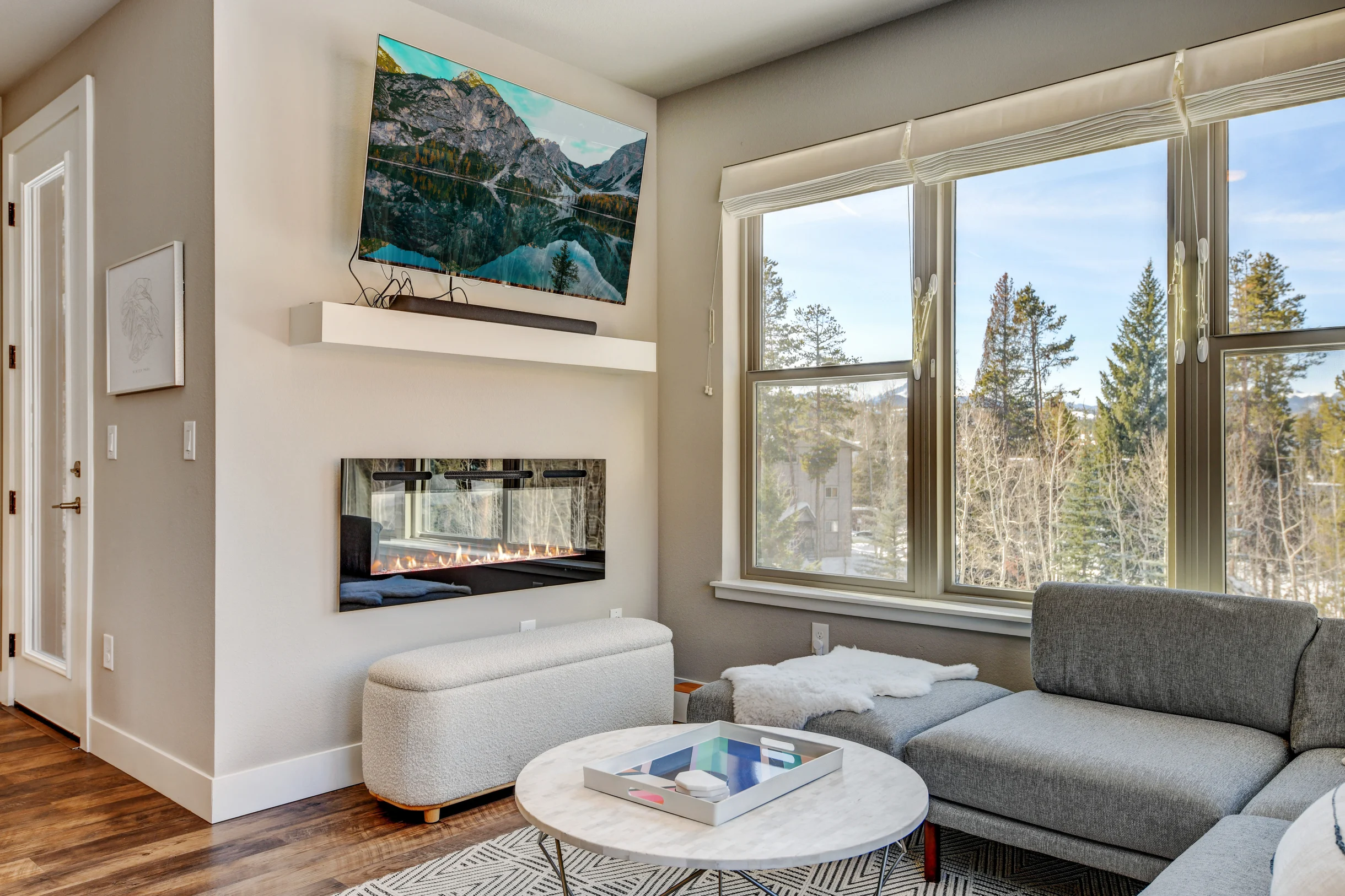 Rendezvous Mountain Chalet 117 #13