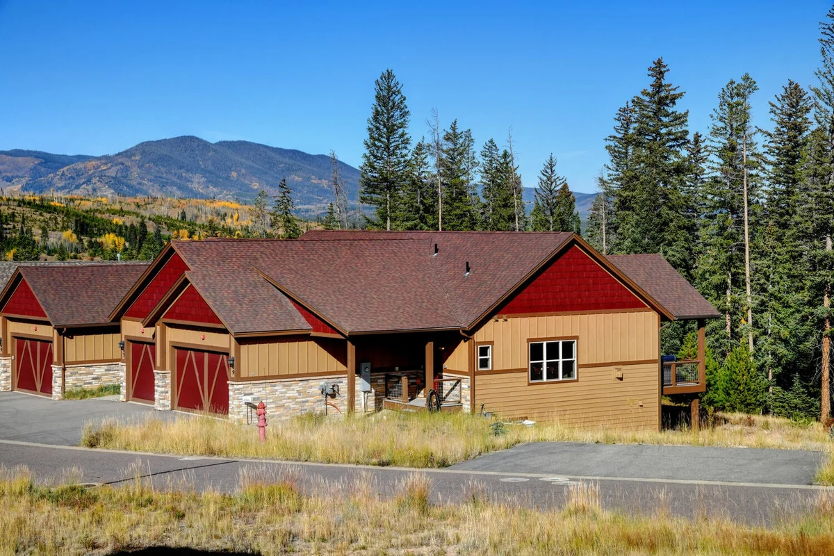 Rendezvous Lookout Point Chalet 89 #4