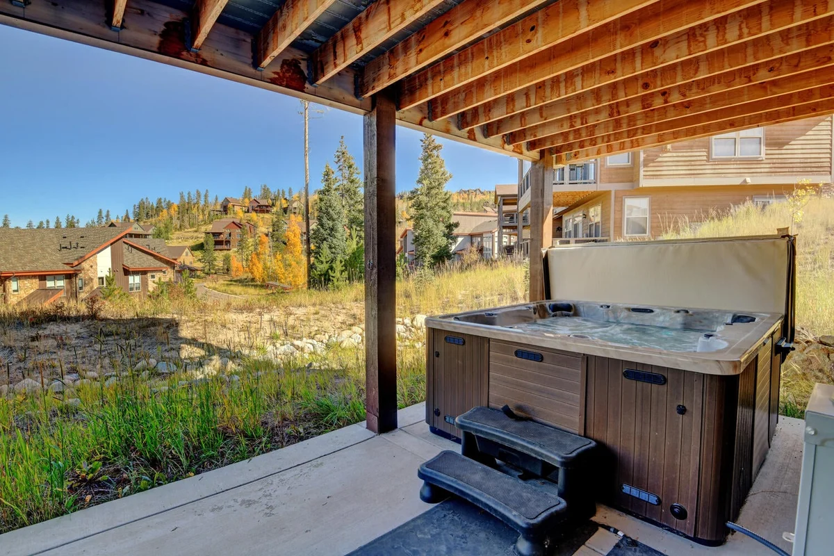 Rendezvous Lookout Point Chalet 89 #28