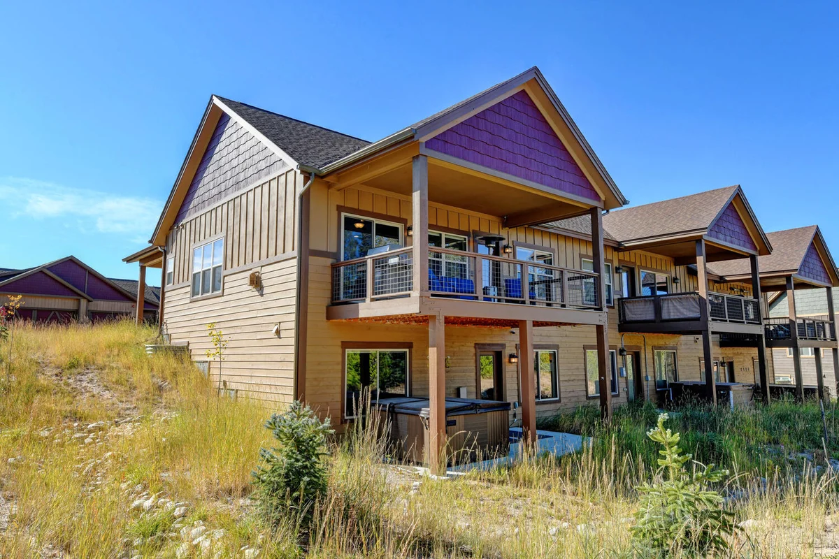 Rendezvous Lookout Point Chalet 89 #26