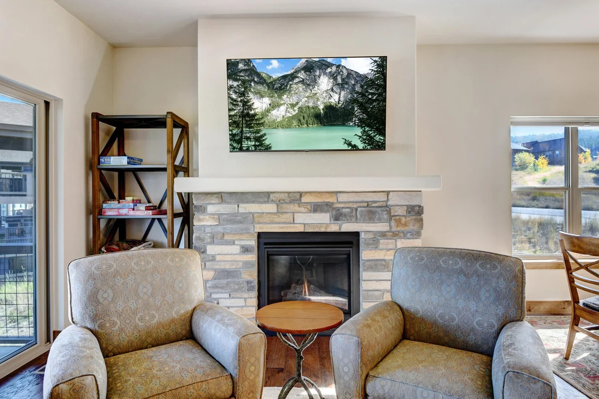 Rendezvous Lookout Point Chalet 89 #29