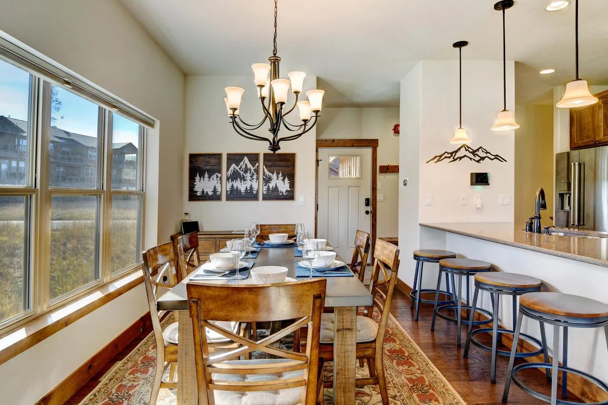 Rendezvous Lookout Point Chalet 89 #22