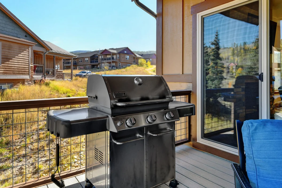 Rendezvous Lookout Point Chalet 89 #16