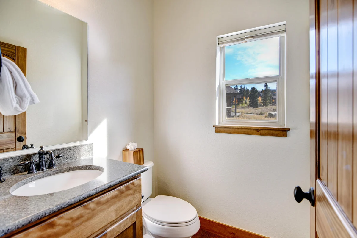 Rendezvous Lookout Point Chalet 89 #8