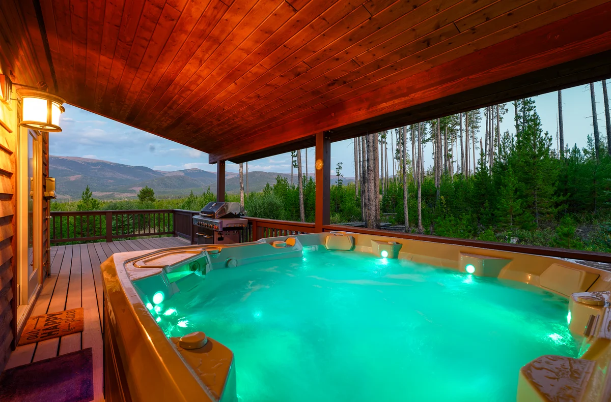 Mountain Moose Chalet #4