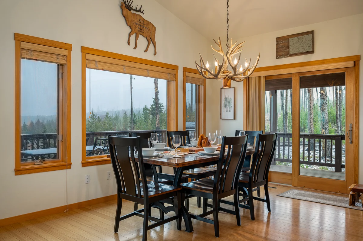 Mountain Moose Chalet #17