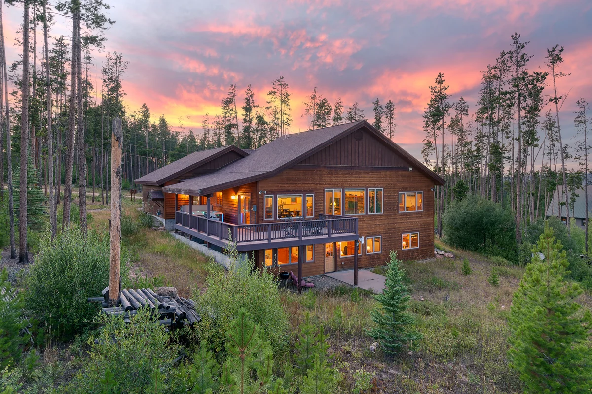 Mountain Moose Chalet #3