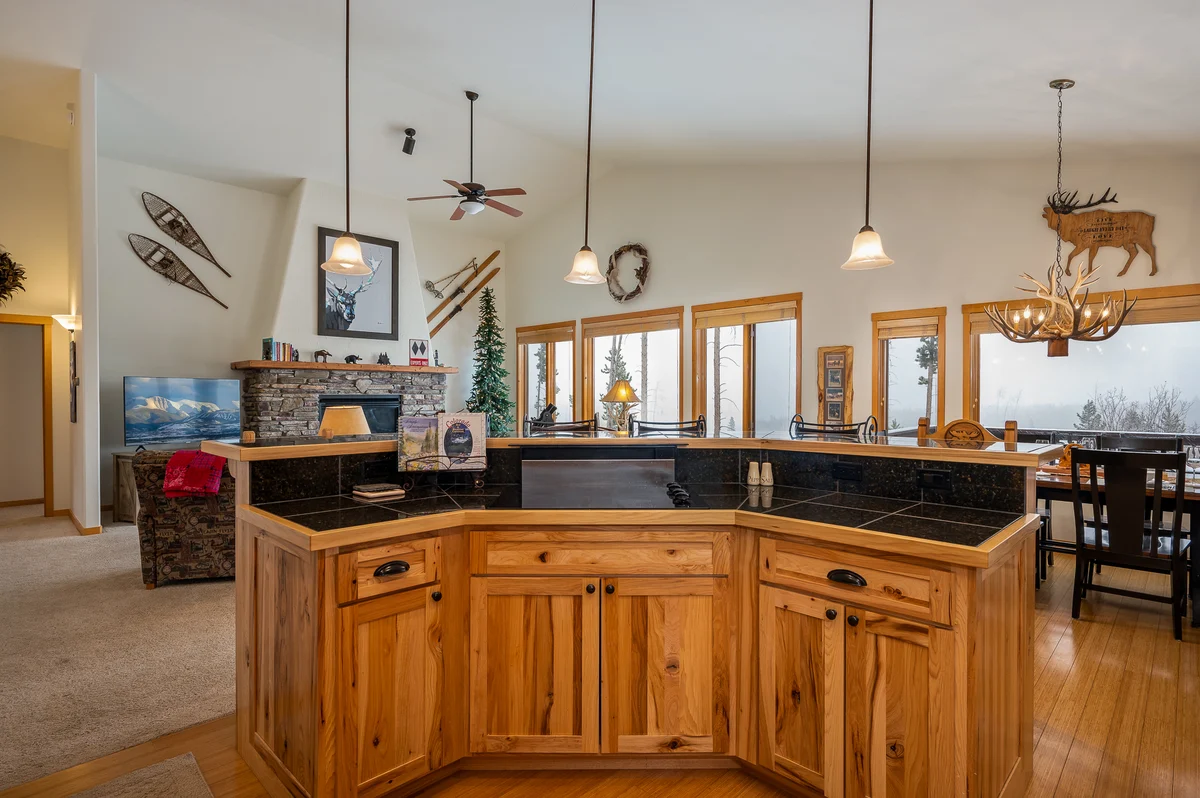 Mountain Moose Chalet #12