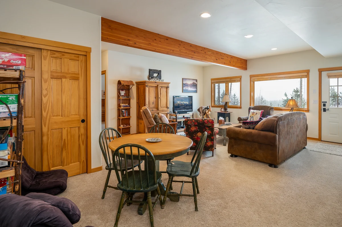 Mountain Moose Chalet #35