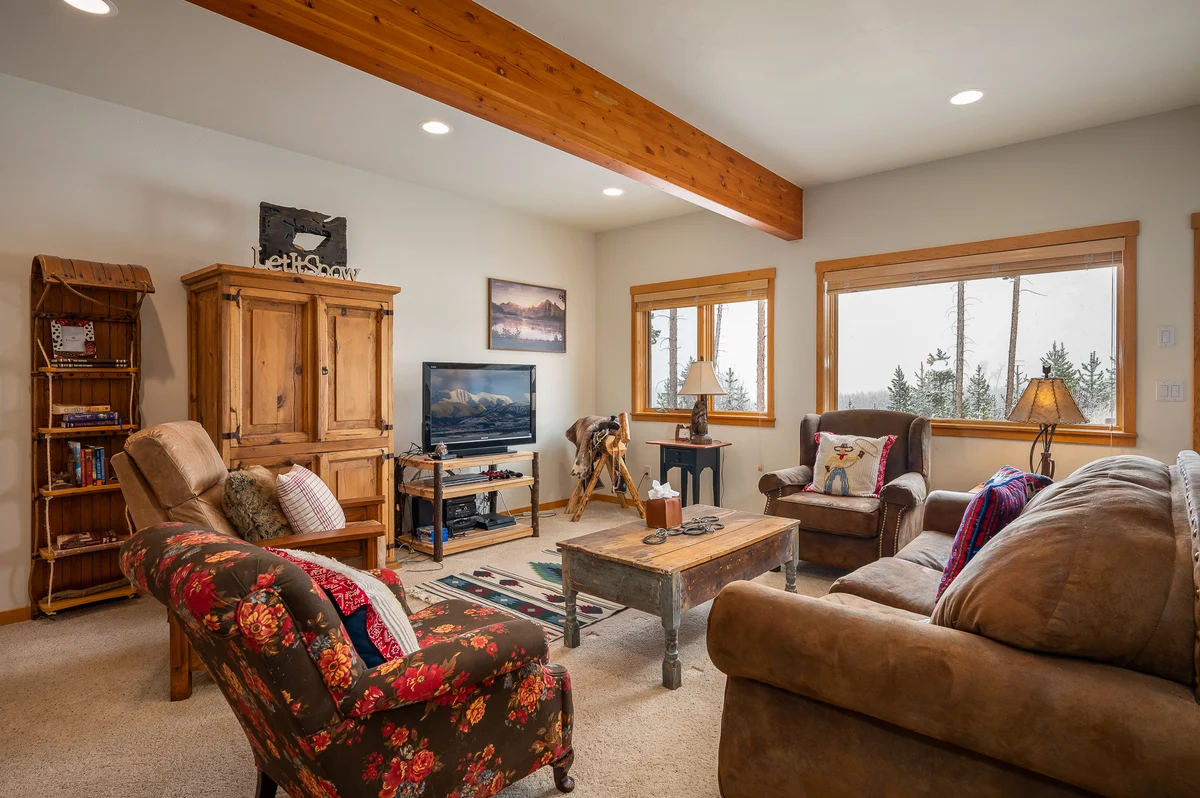 Mountain Moose Chalet #31