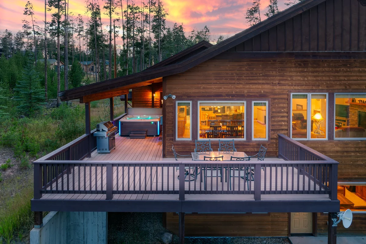 Mountain Moose Chalet #28