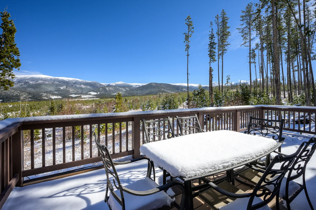 Mountain Moose Chalet #14