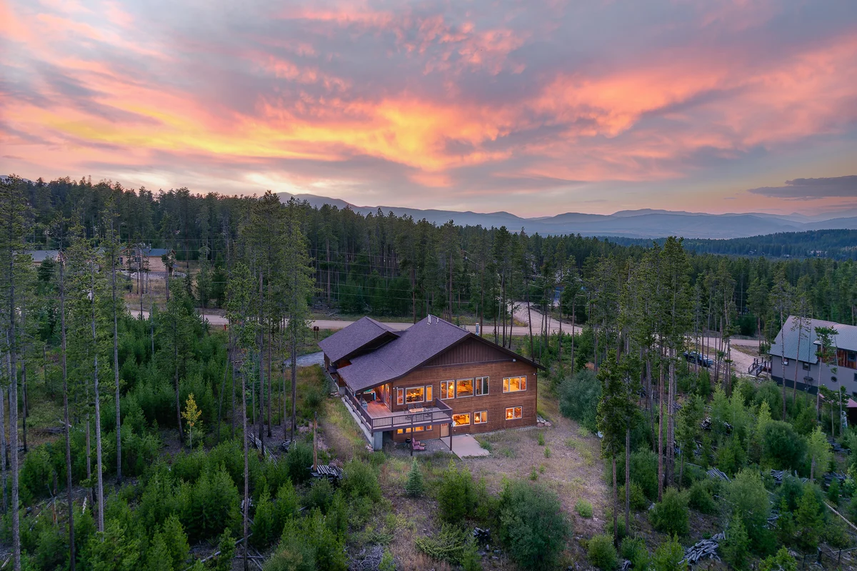 Mountain Moose Chalet #10