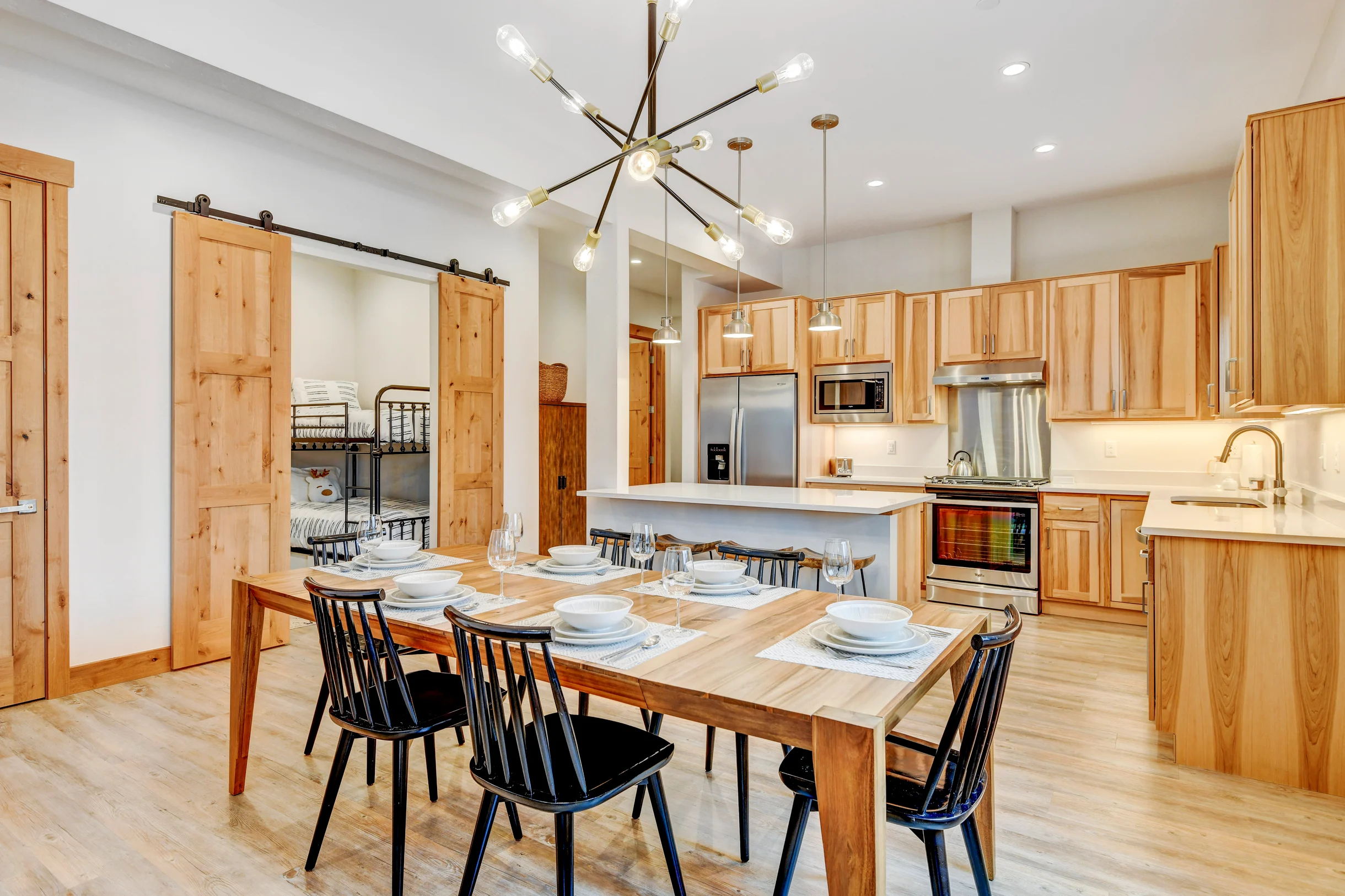 Grand Park Spring View Condo B-104 #1