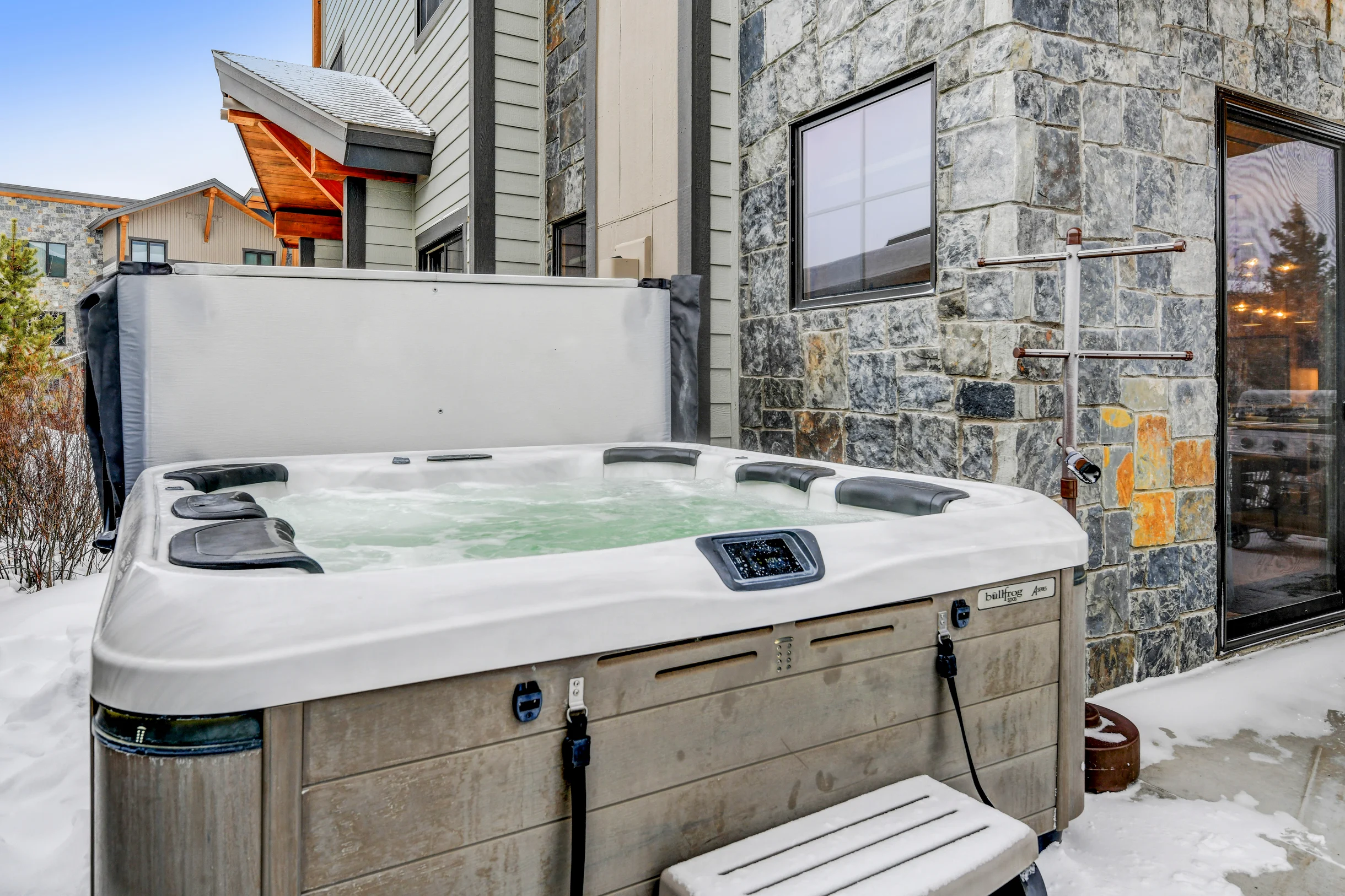 Grand Park Spring View Condo B-104 #22