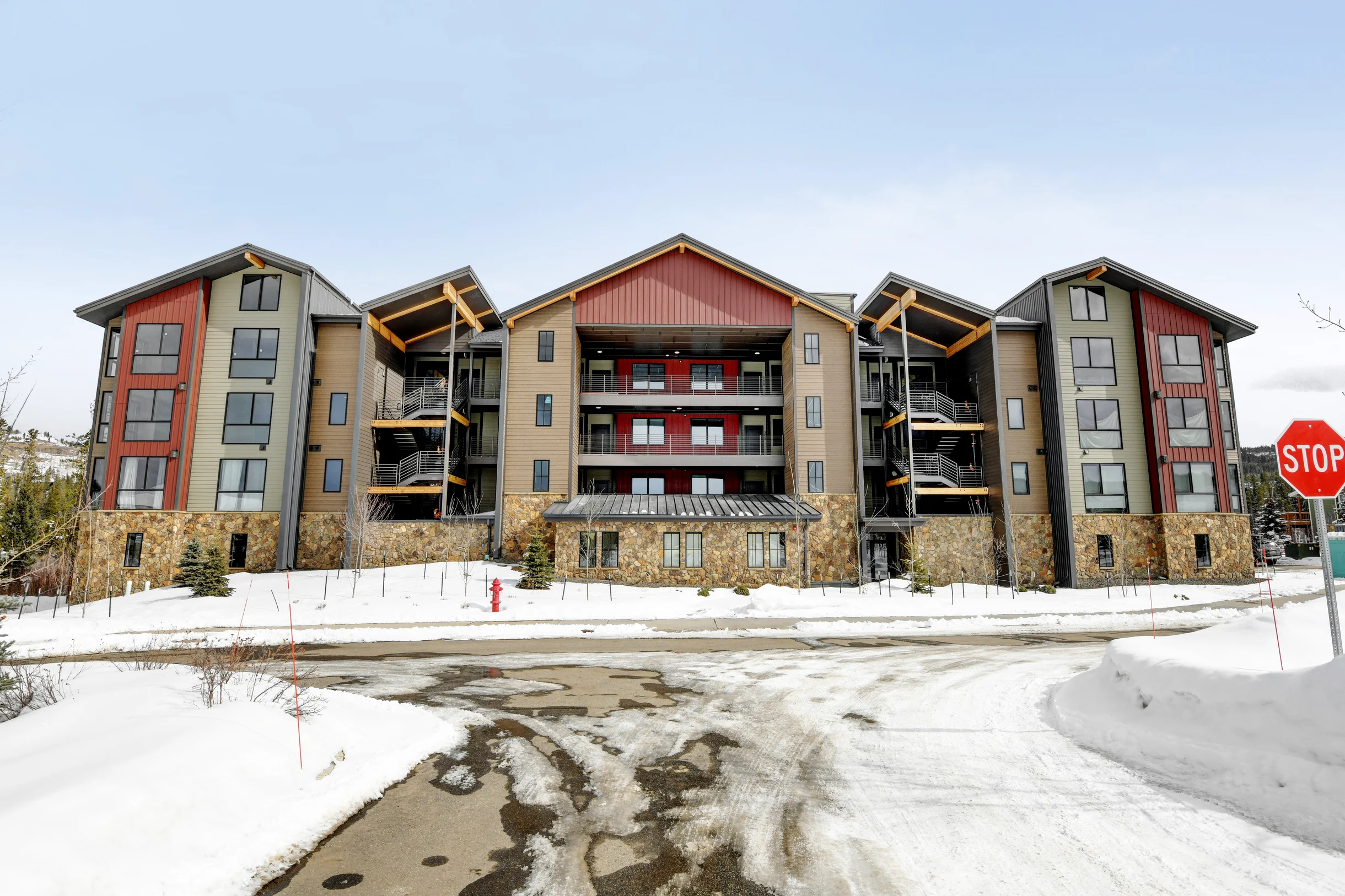 Headwaters Loft 206 #8