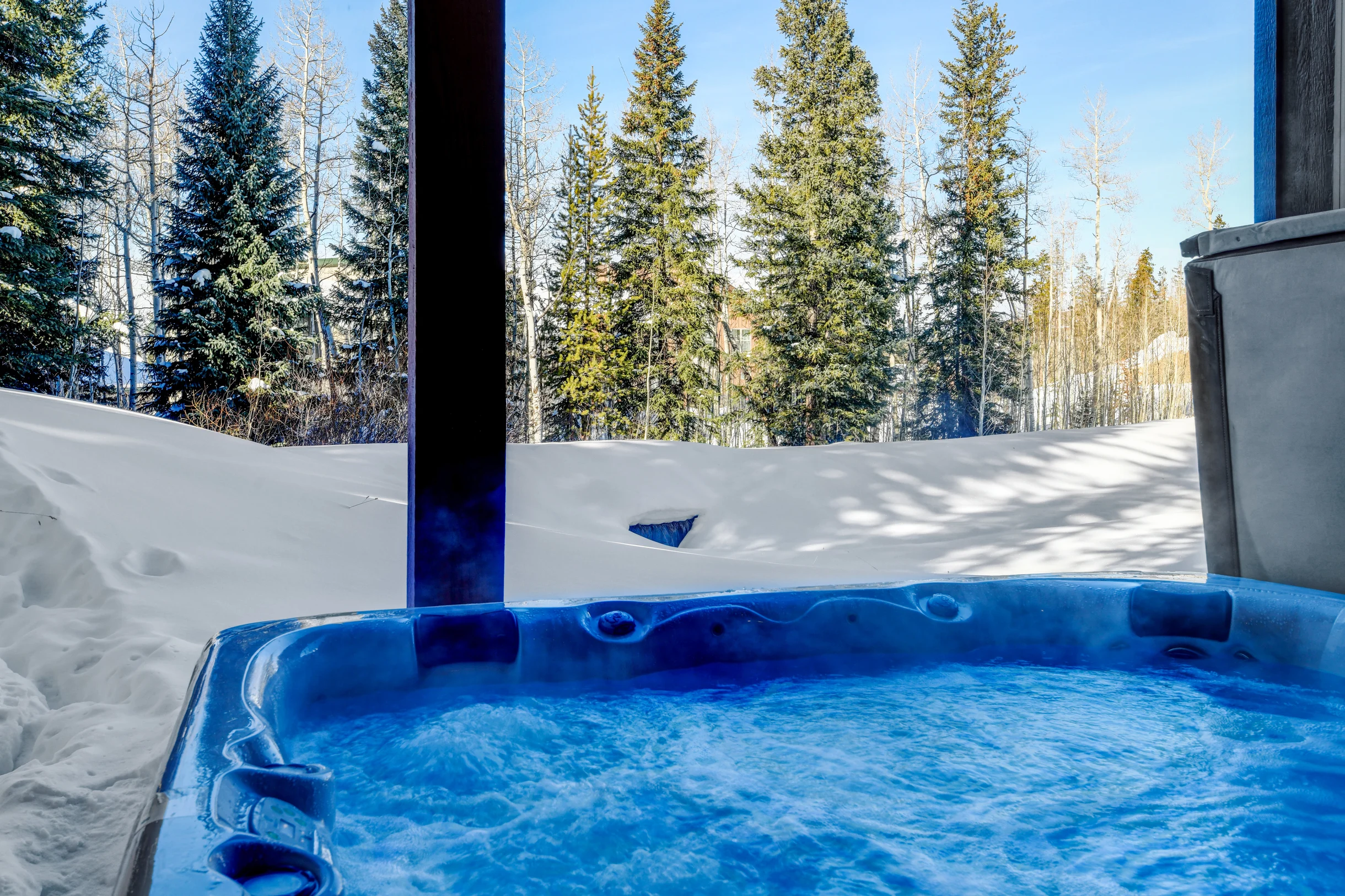 Rendezvous Mountain Chalet 47 #17