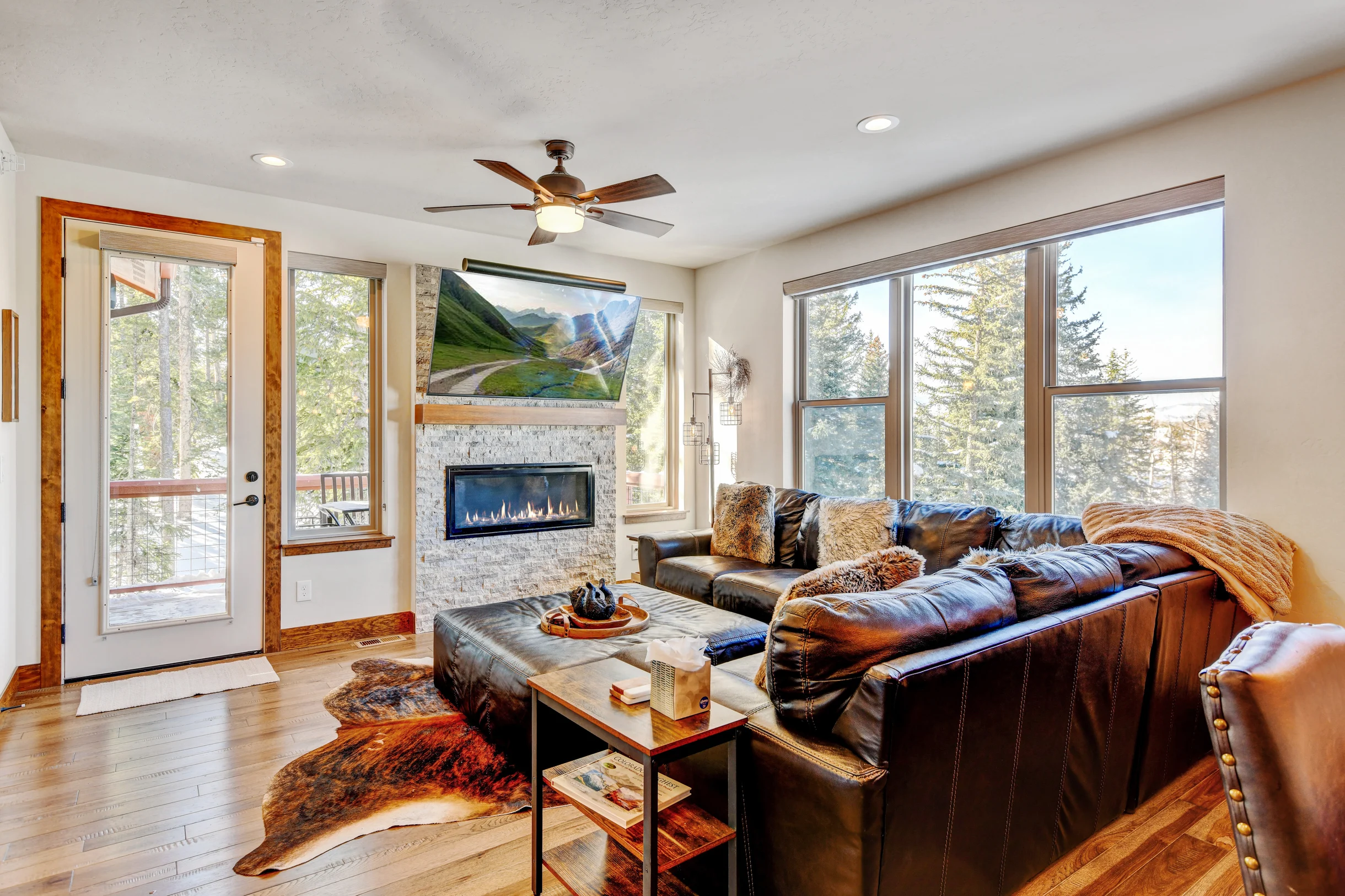 Rendezvous Mountain Chalet 47 #28