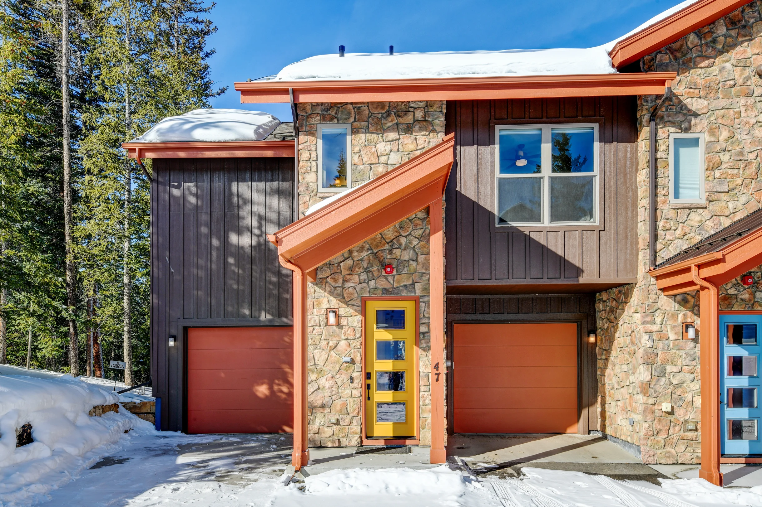 Rendezvous Mountain Chalet 47 #26