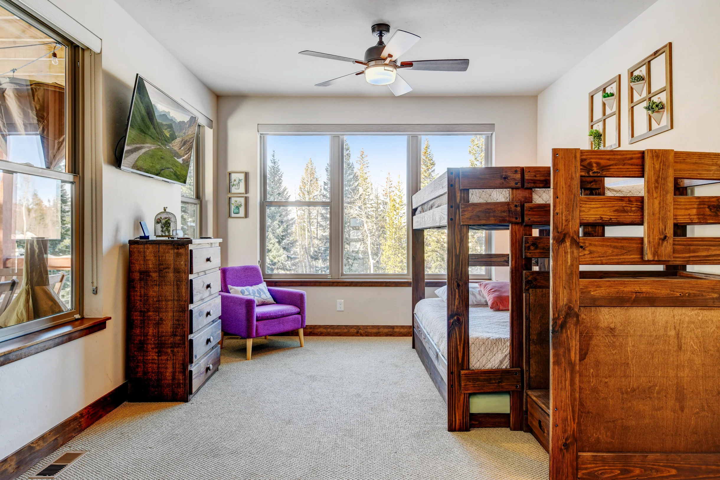Rendezvous Mountain Chalet 47 #4