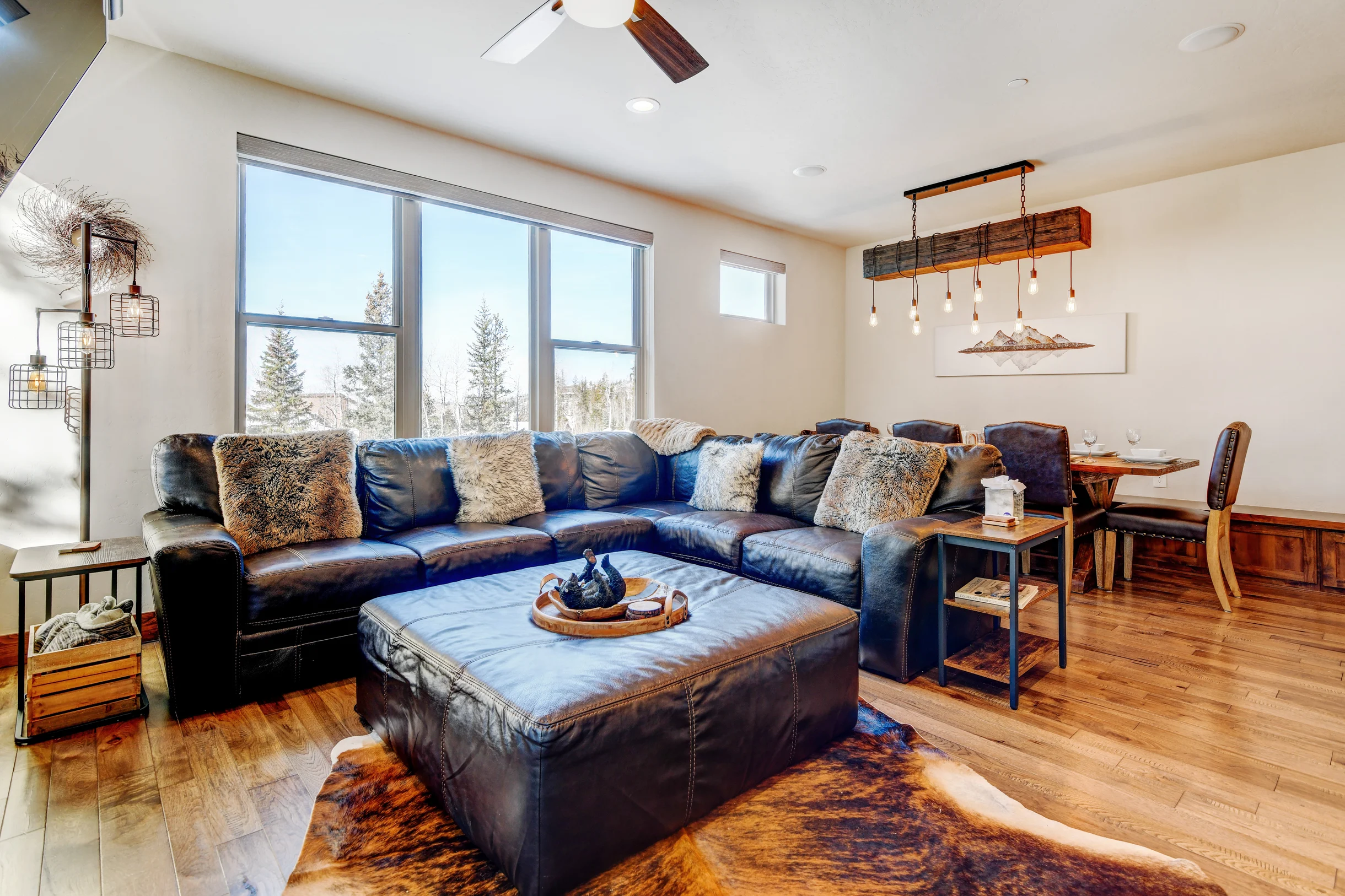Rendezvous Mountain Chalet 47 #34