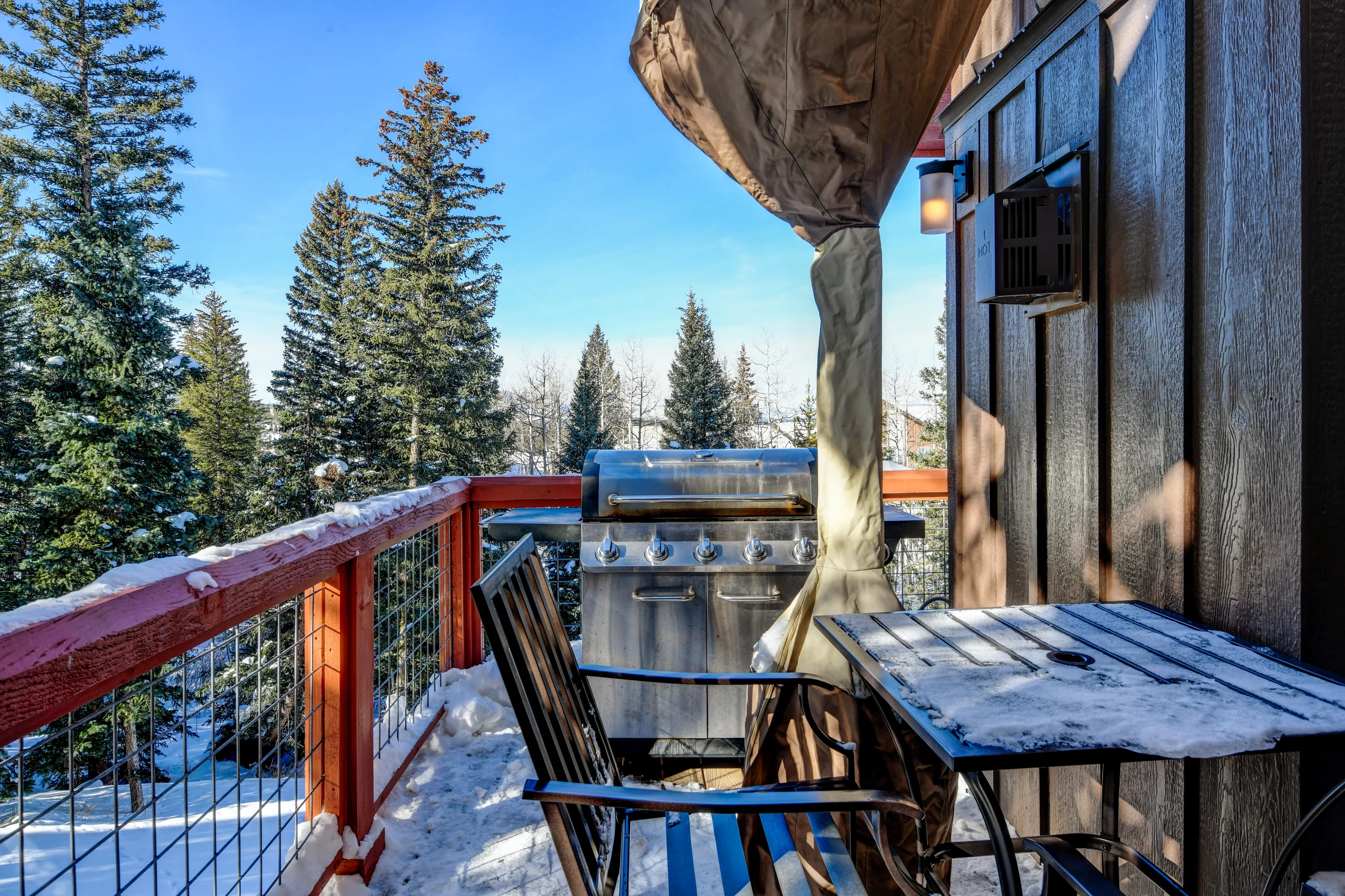 Rendezvous Mountain Chalet 47 #24