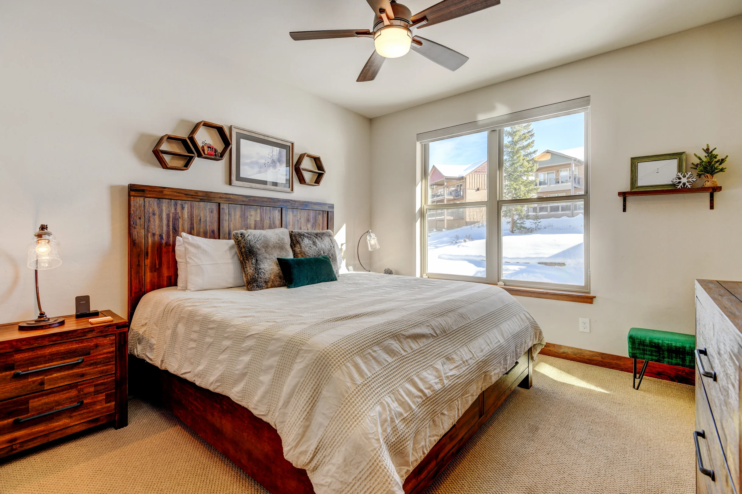 Rendezvous Mountain Chalet 47 #21