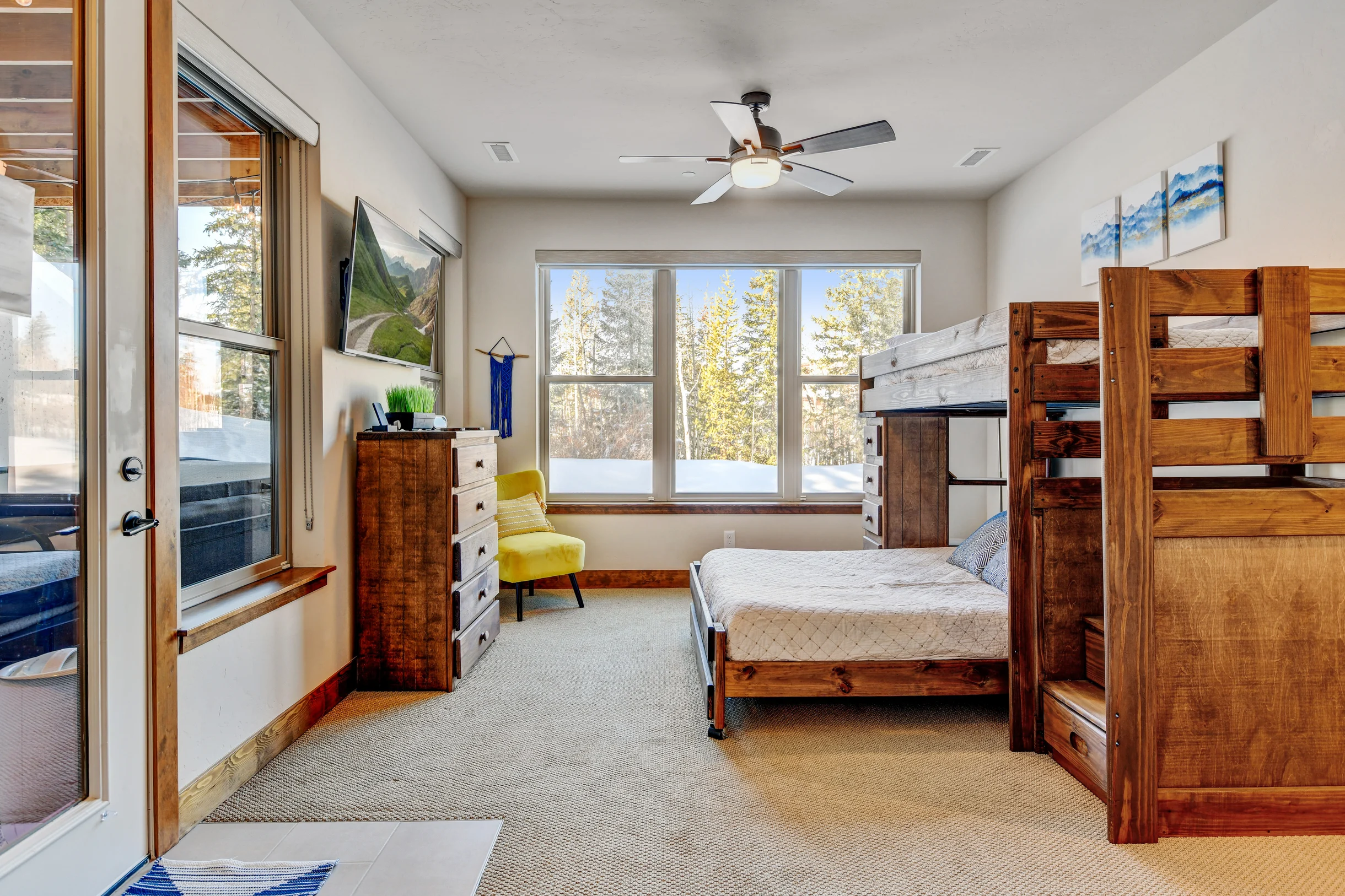 Rendezvous Mountain Chalet 47 #32