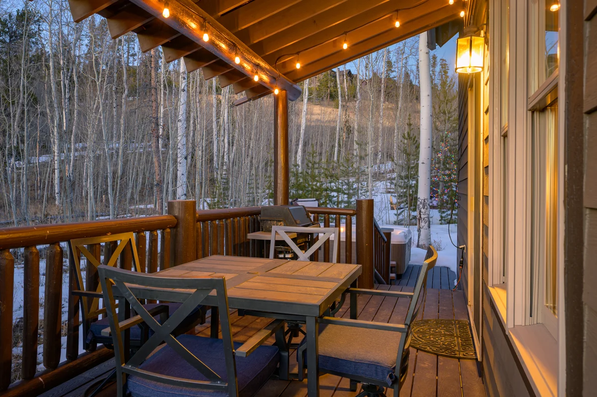 Rendezvous Campfire Cabin 120 #10