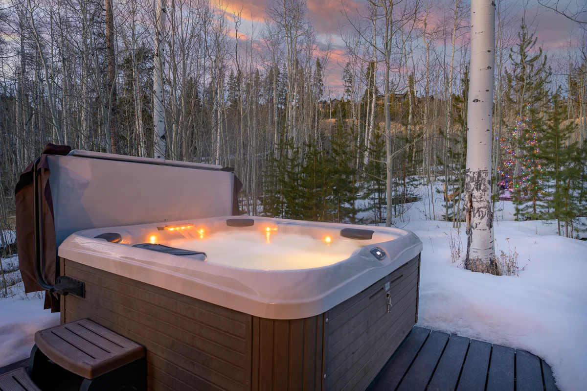Rendezvous Campfire Cabin 120 #34