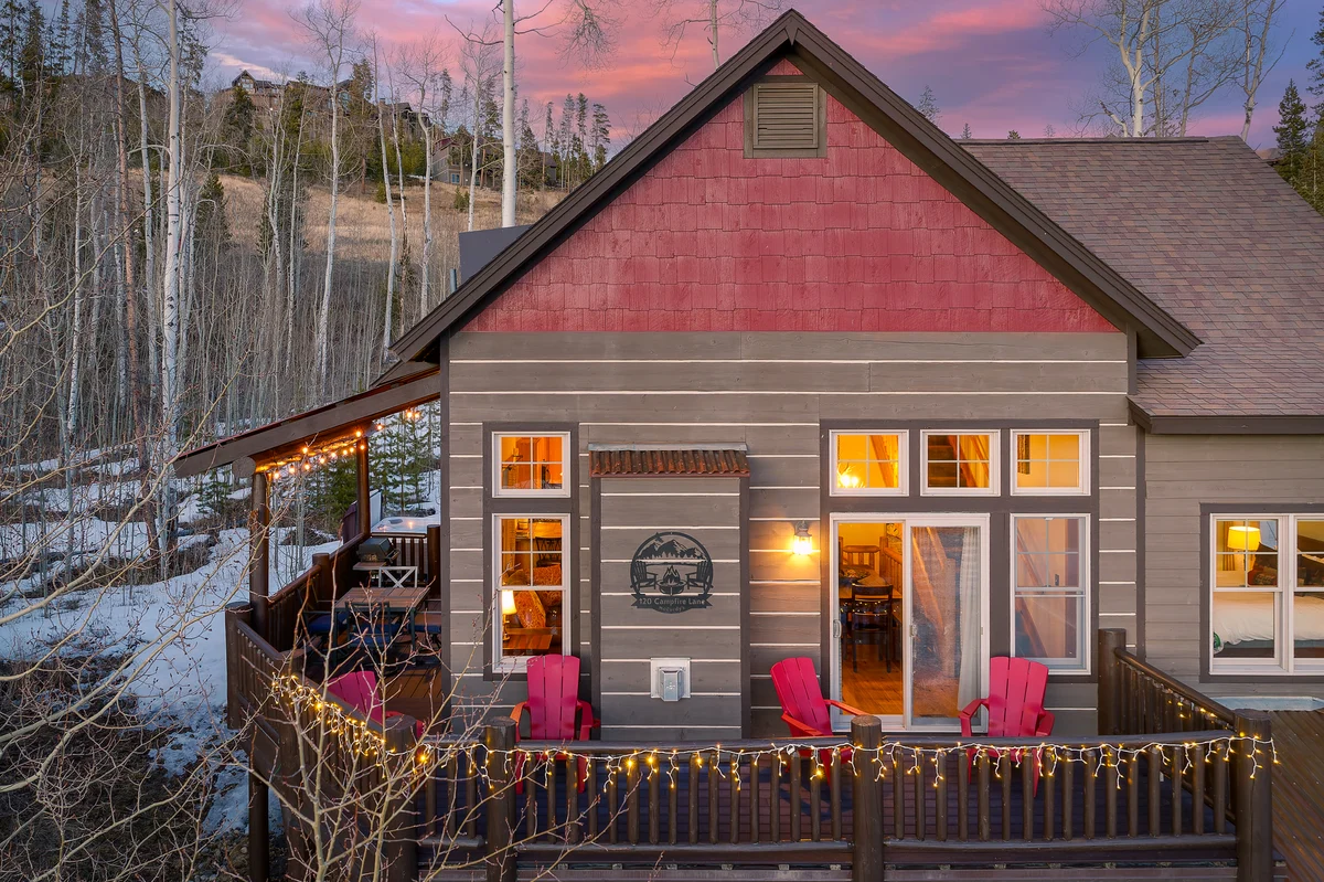 Rendezvous Campfire Cabin 120 #18
