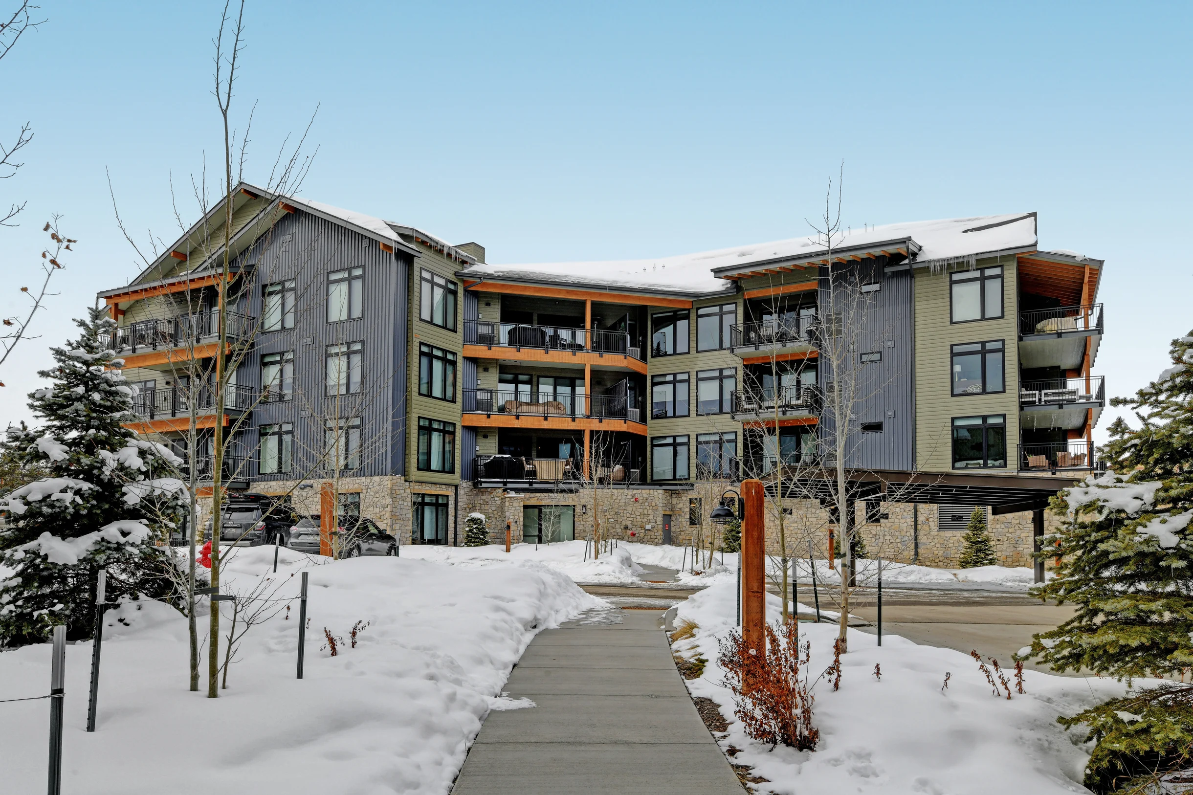 Timber Fox Condo 3409 #15
